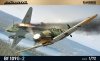 Eduard 70156 Bf 109G-2 - ProfiPACK Edition 1/72